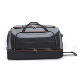 Protege 75 cm Tekerlekli Çekçekli Çok Amaçlı Çanta Valiz Siyah